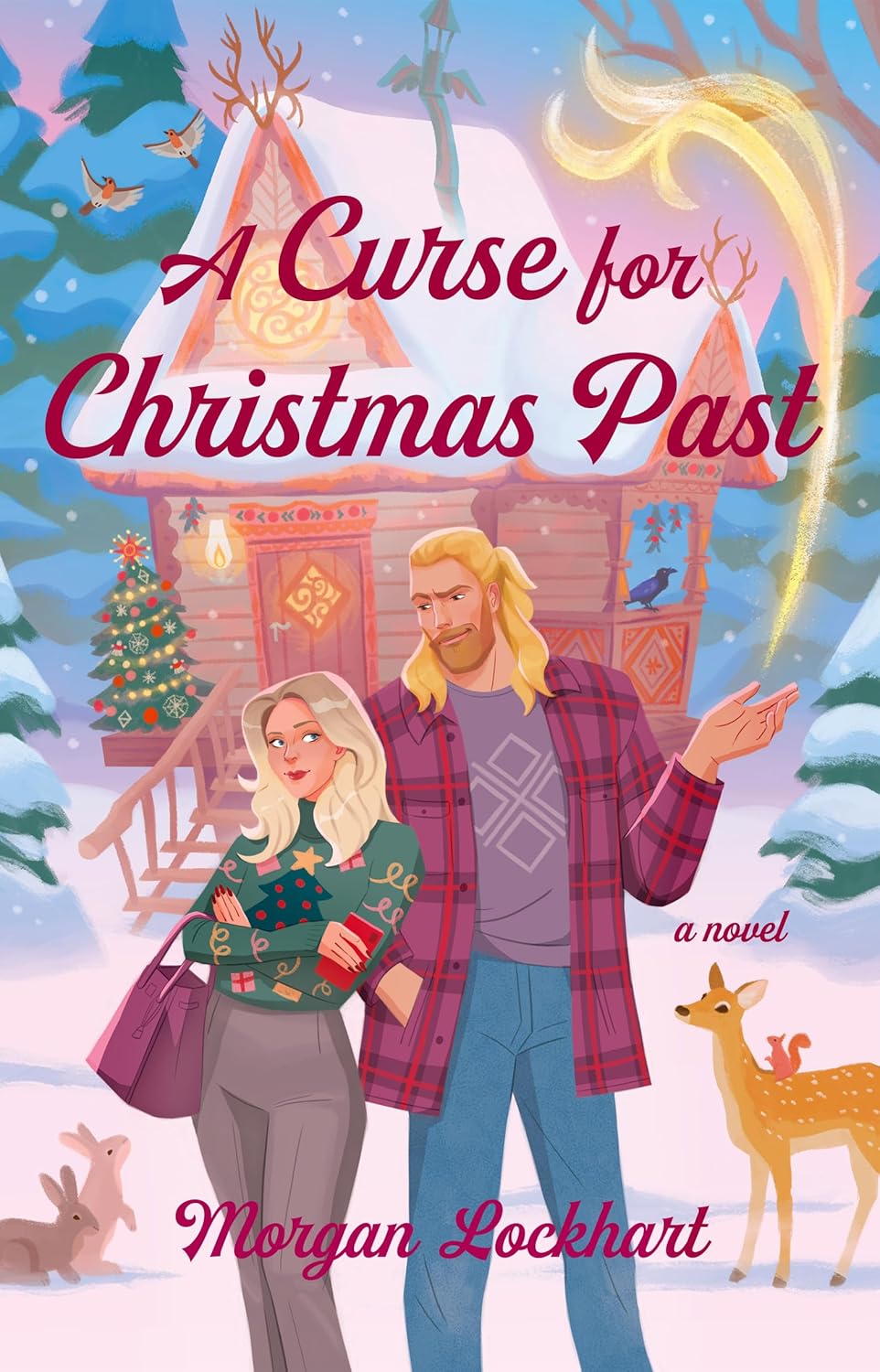 A Curse for Christmas Past
