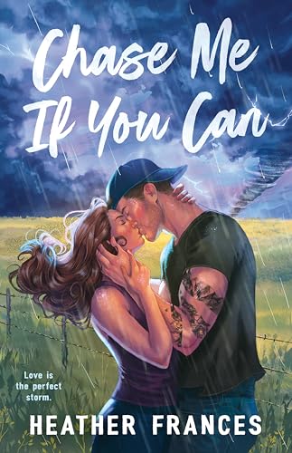 Chase Me If You Can (Signed Bookplates)