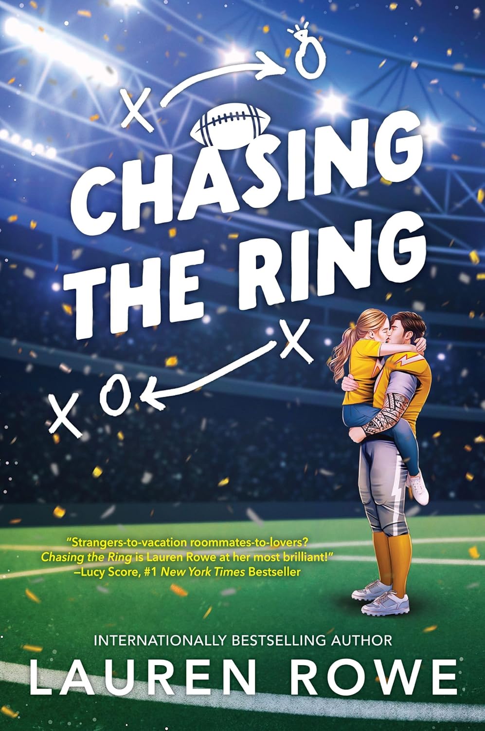 Chasing the Ring