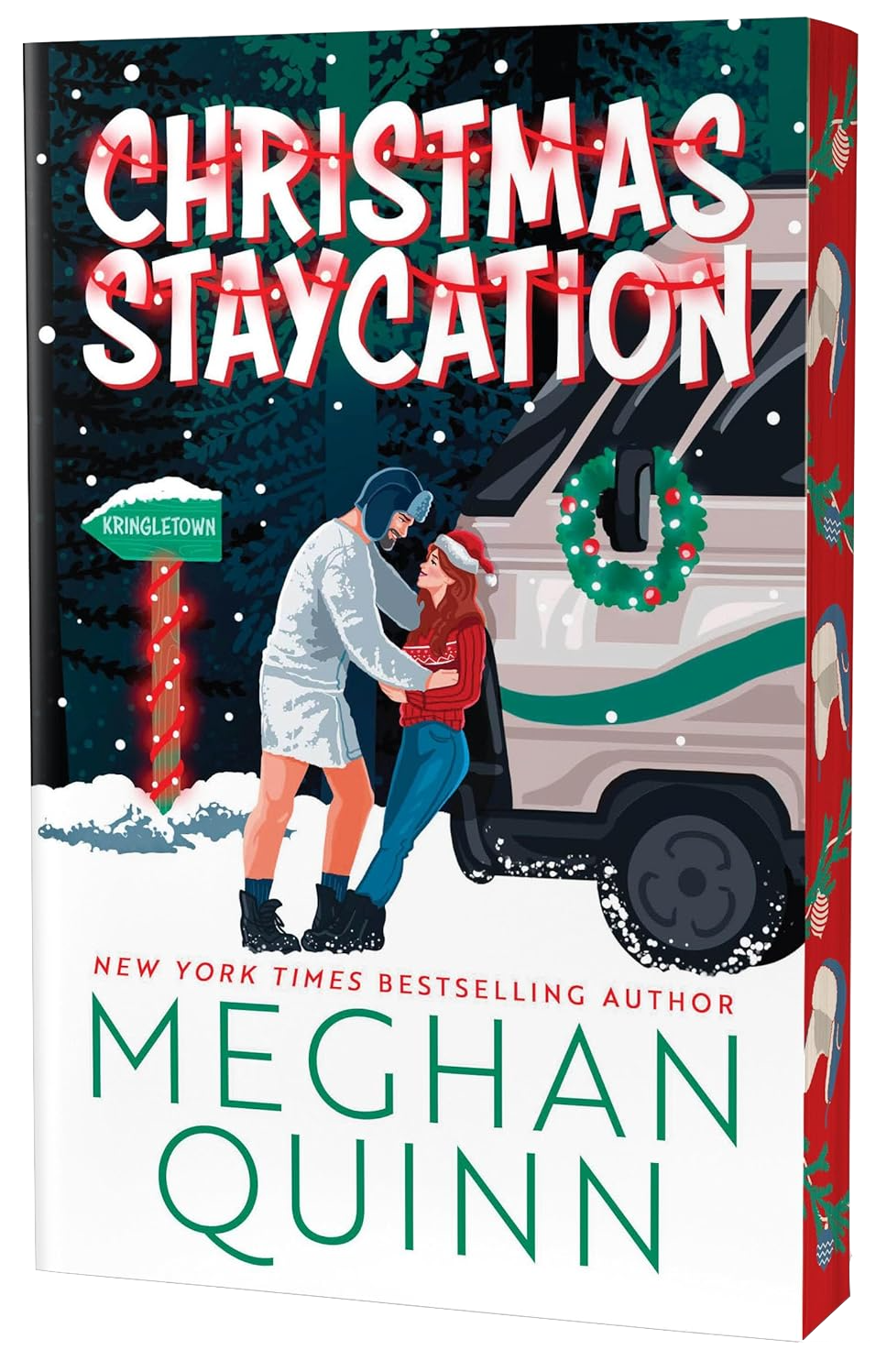 Christmas Staycation