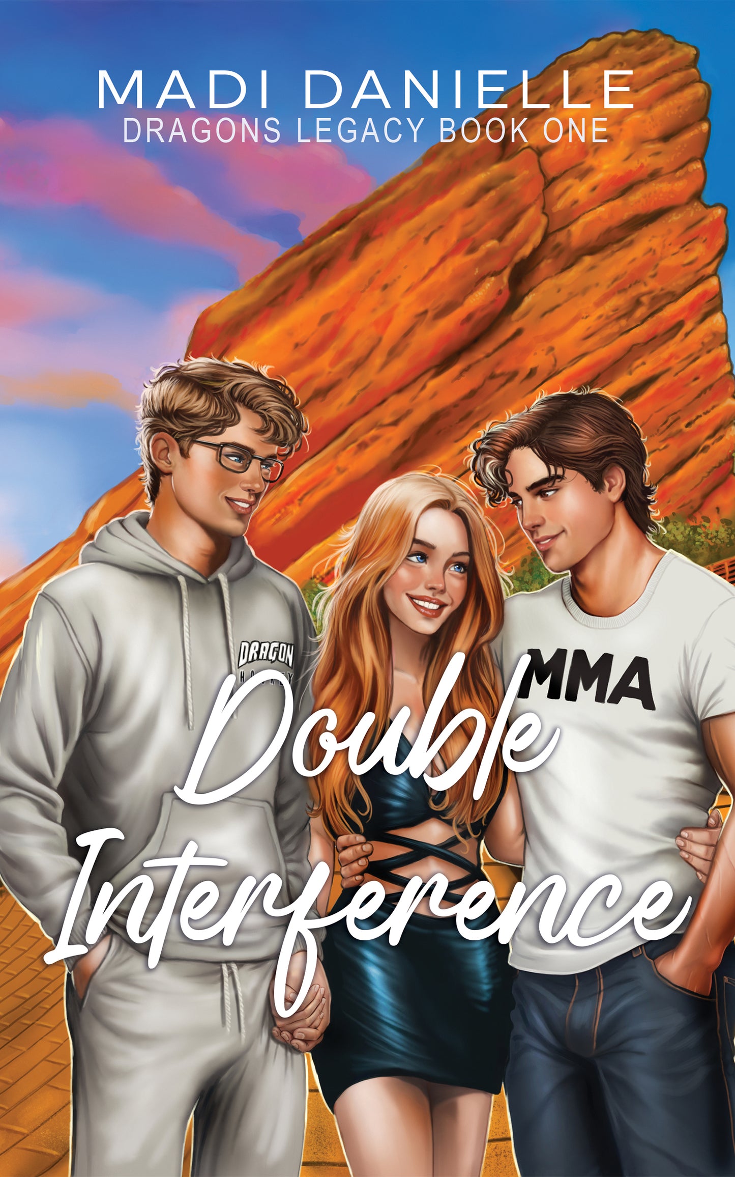 Double Interference (Signed Book)