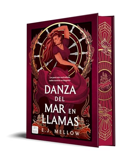 Danza del mar en llamas