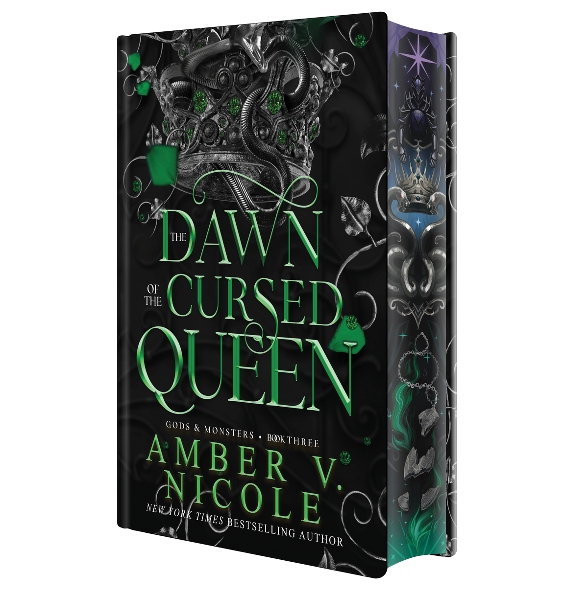 Dawn of the Cursed Queen