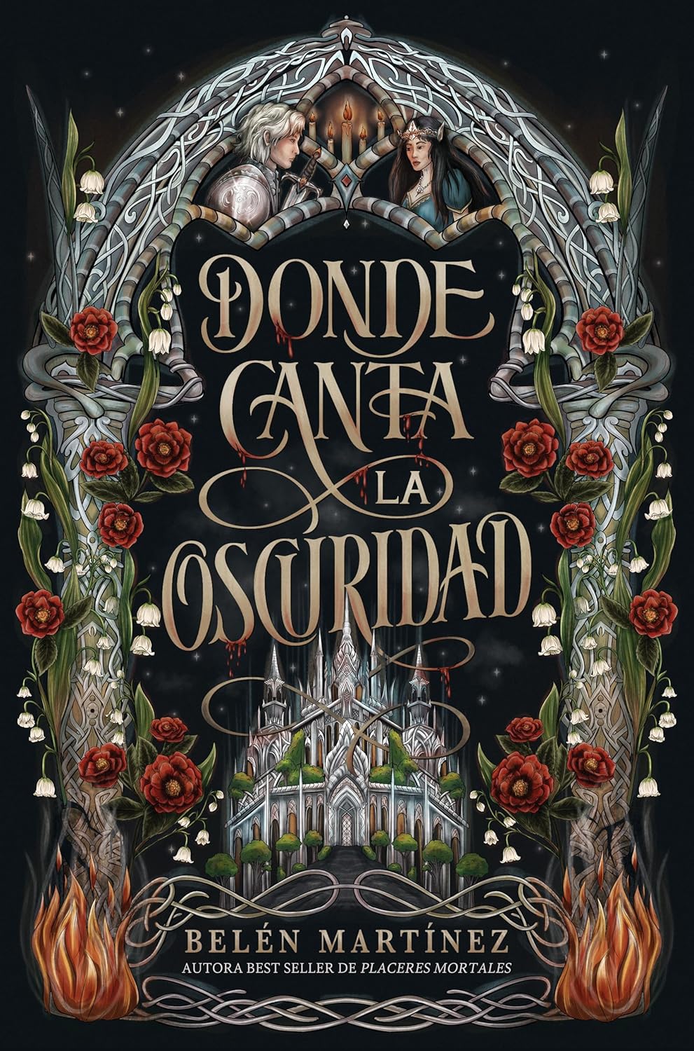 Donde canta la oscuridad