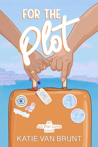 For the Plot (Signed Book)