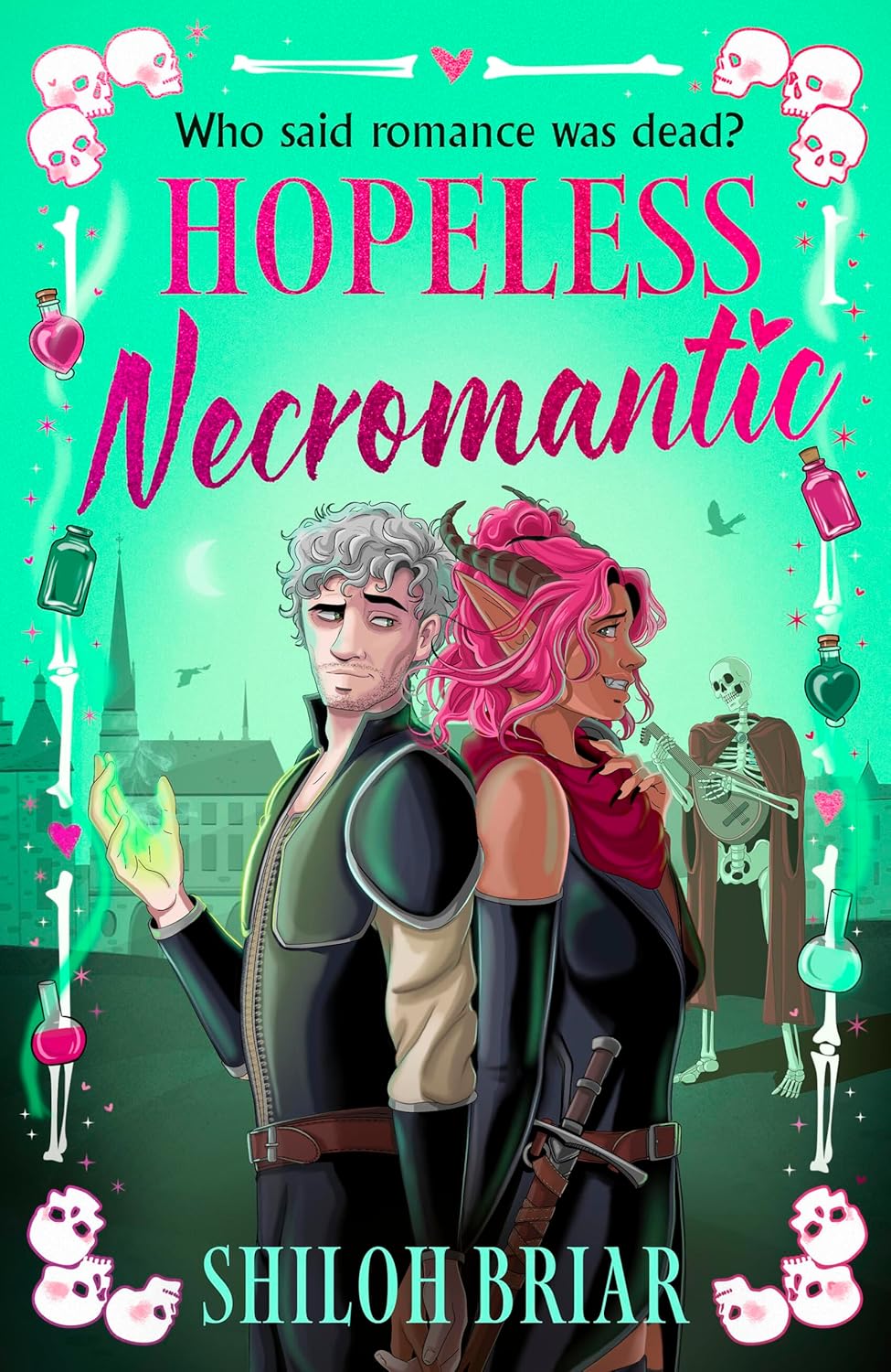 Hopeless Necromantic