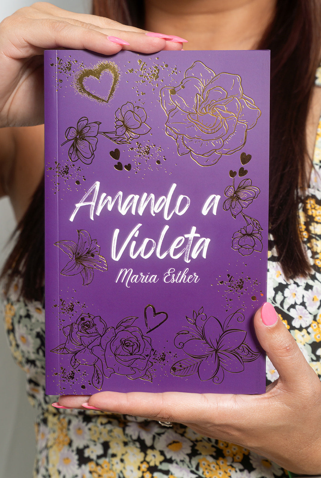 Loving Violet Special Edition (Signed Book)
