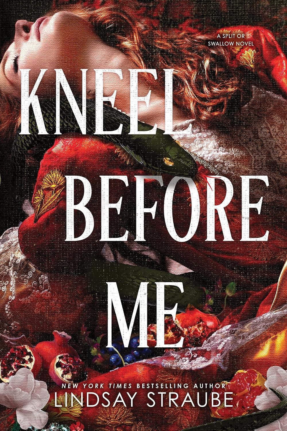 Kneel Before Me