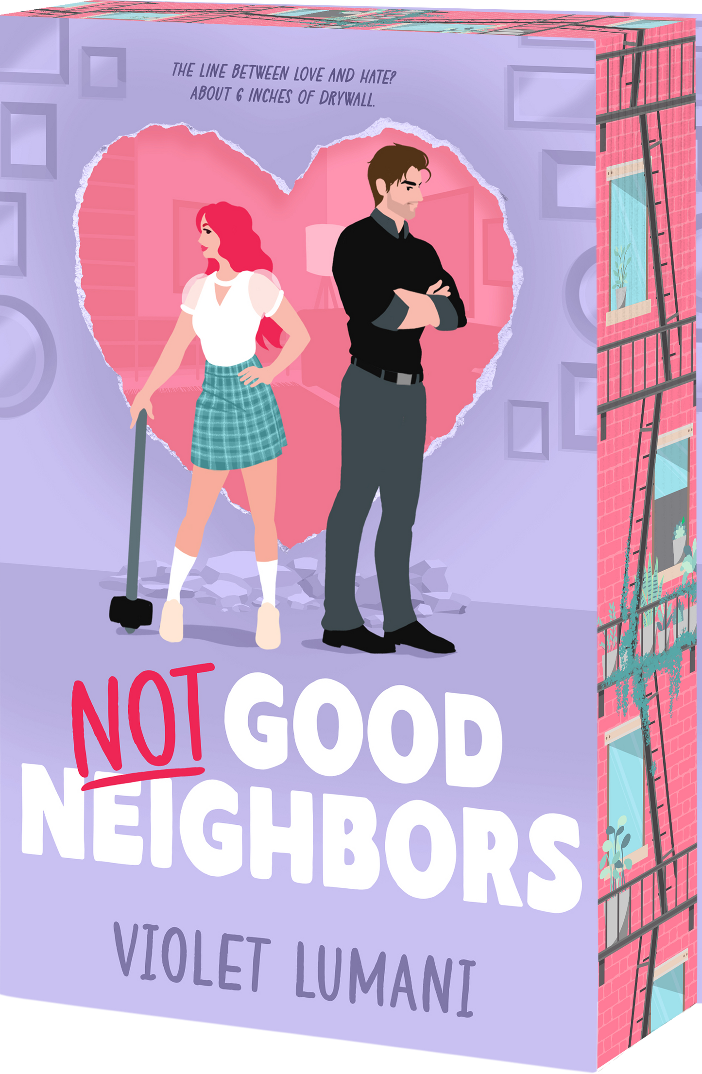 Not Good Neighbors
