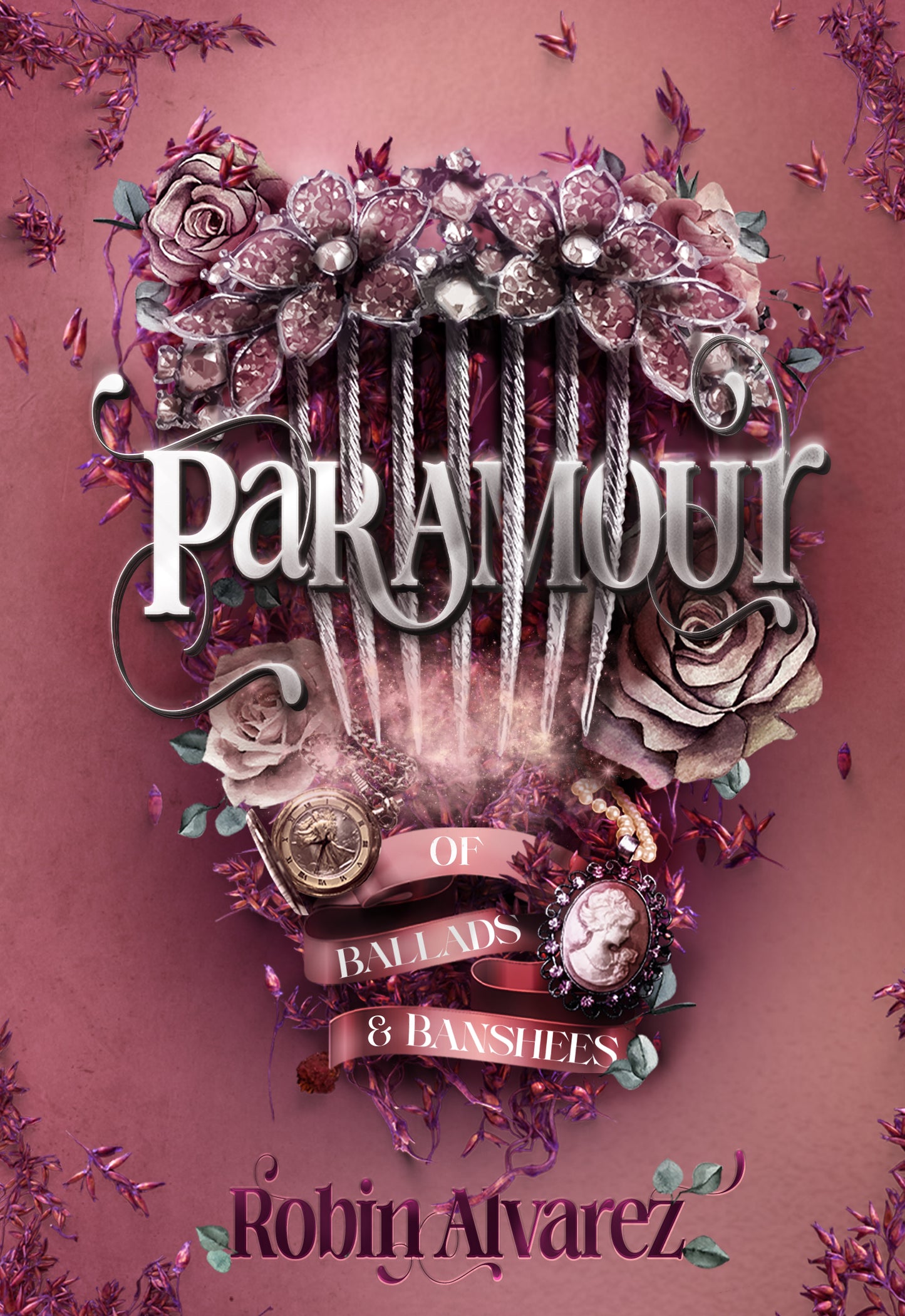 Paramour (Signed Book)