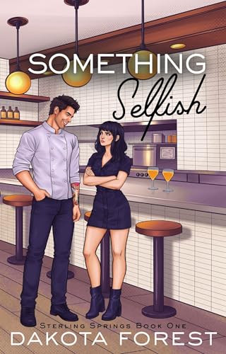 Something Selfish (Signed Book)