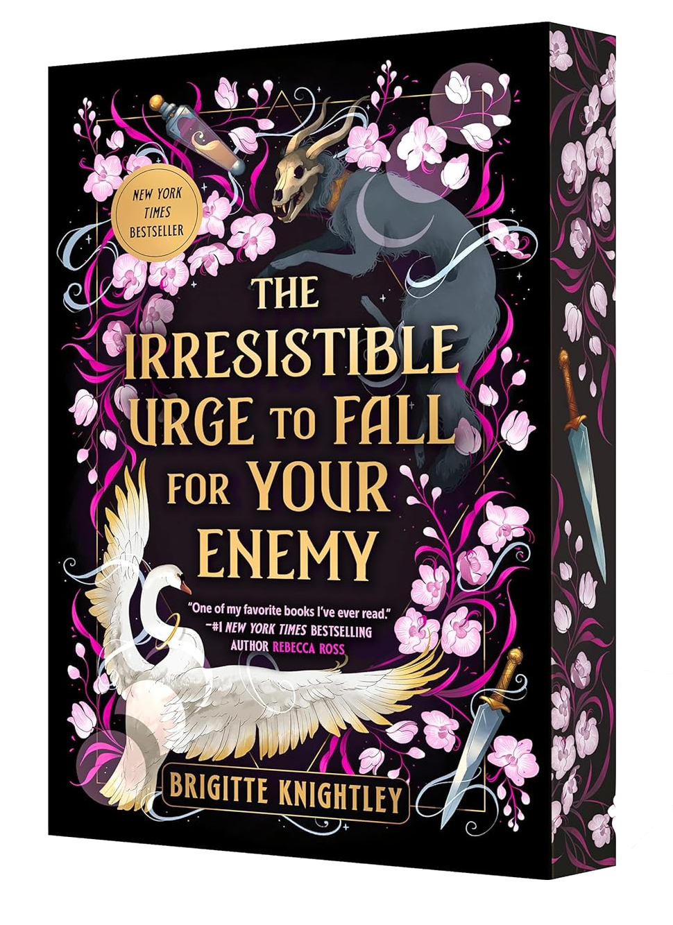 The Irresistible Urge to Fall for Your Enemy