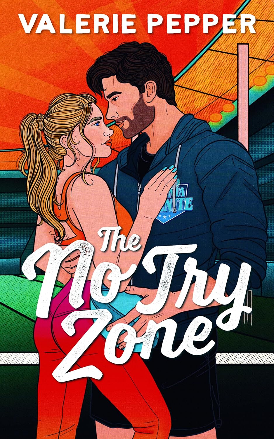 The No Try Zone (Signed Book)