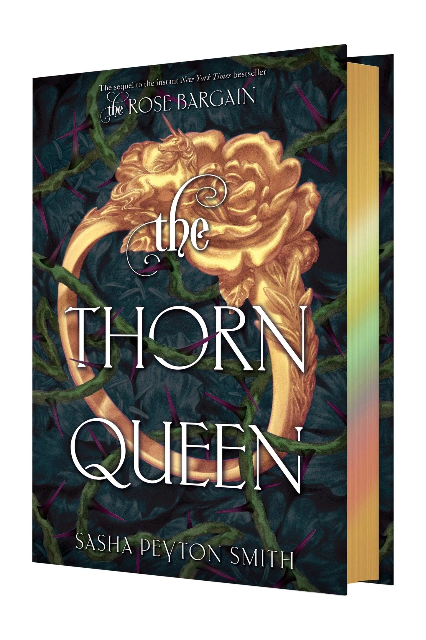 The Thorn Queen