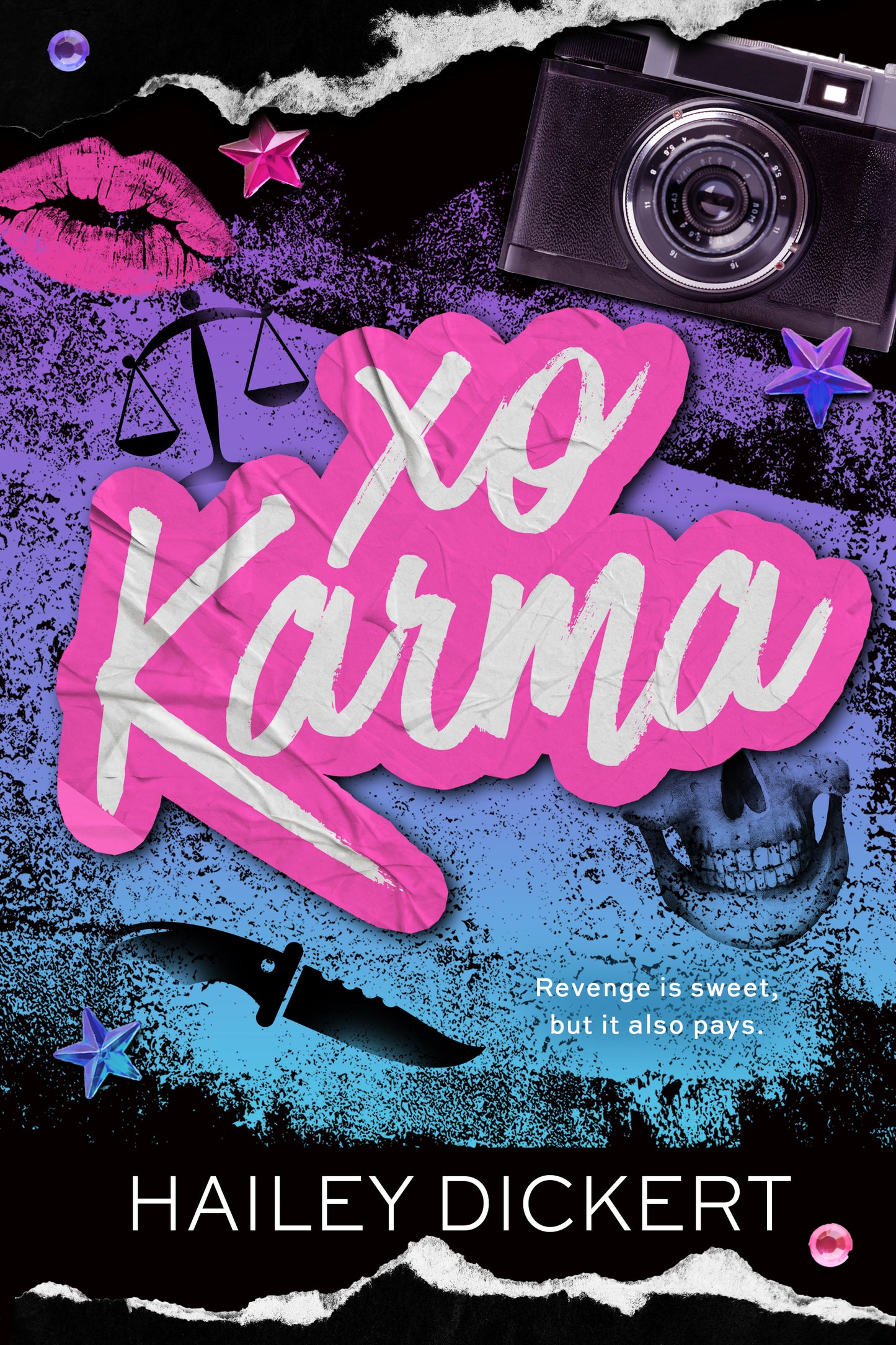 XO Karma (Signed Book)