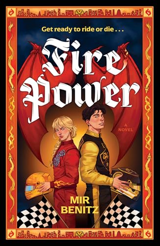 Fire Power: A Novel