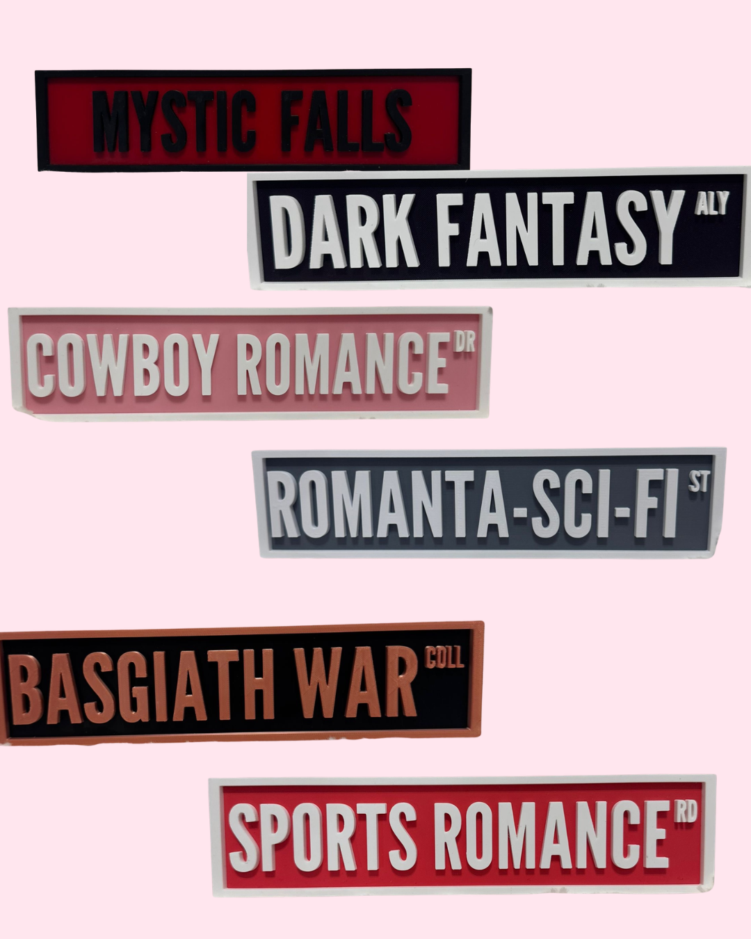 Street Signs