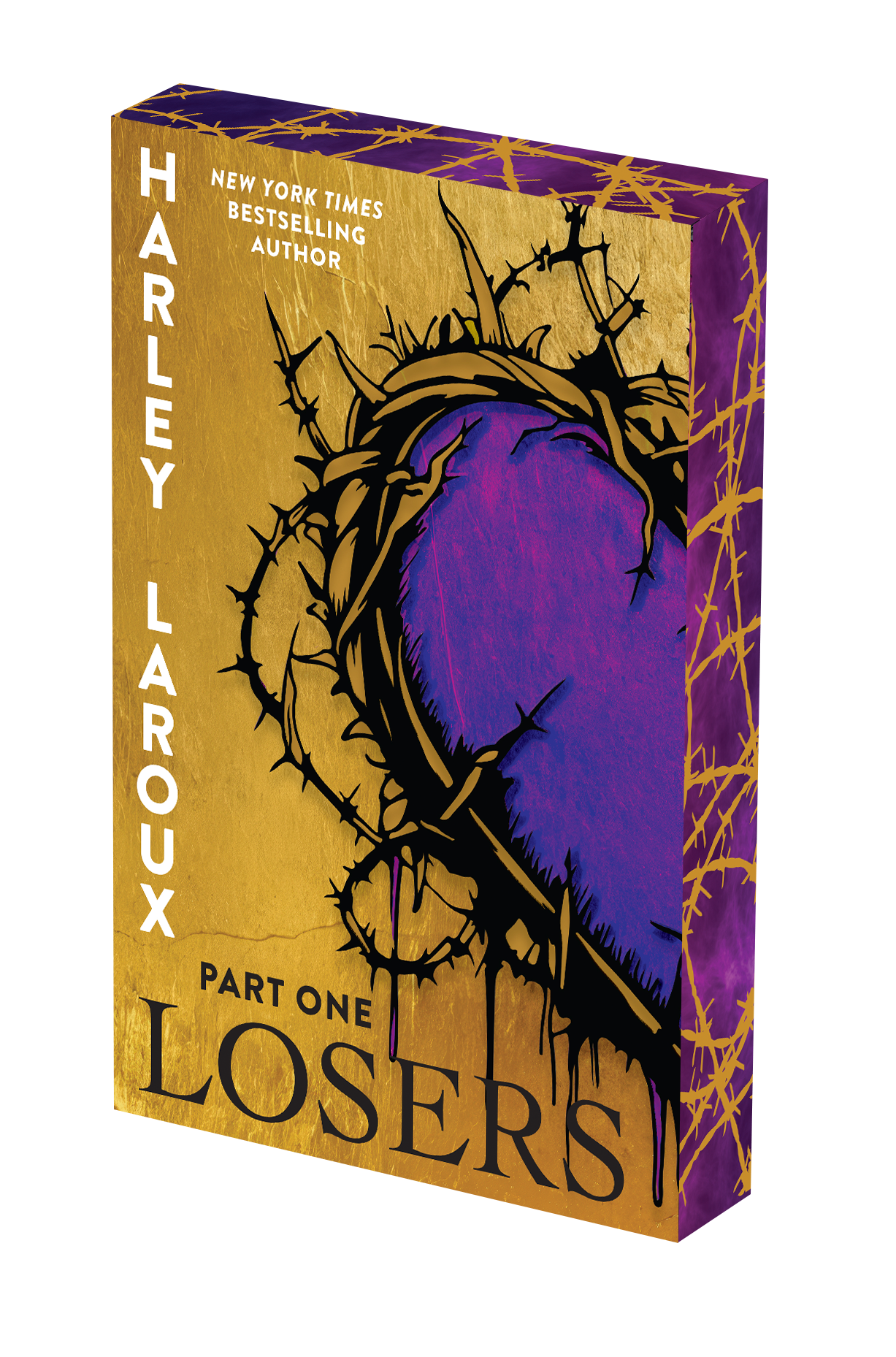 Losers: Part One: Deluxe Limited Edition