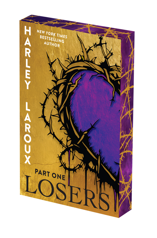Losers: Part One: Deluxe Limited Edition