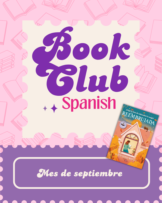 Octubre Book Club (Spanish)