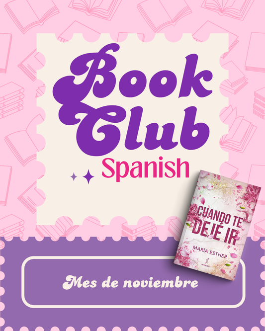 Noviembre Book Club (Spanish)