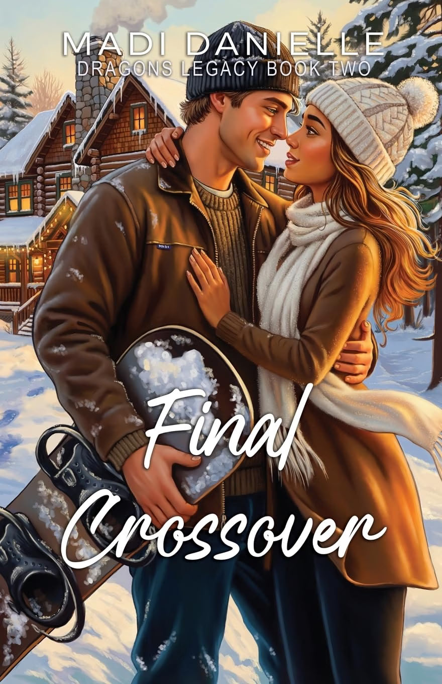 [Preorder] Final Crossover (Signed Book)
