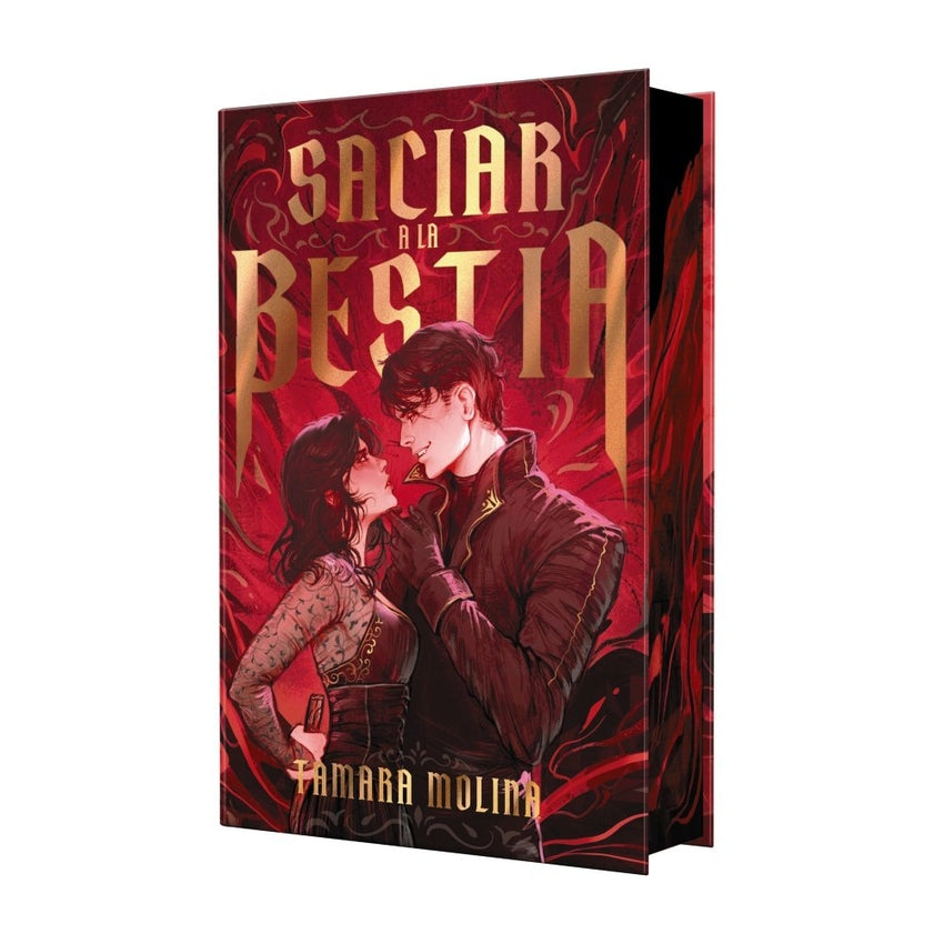 [Preorden] Saciar a la bestia