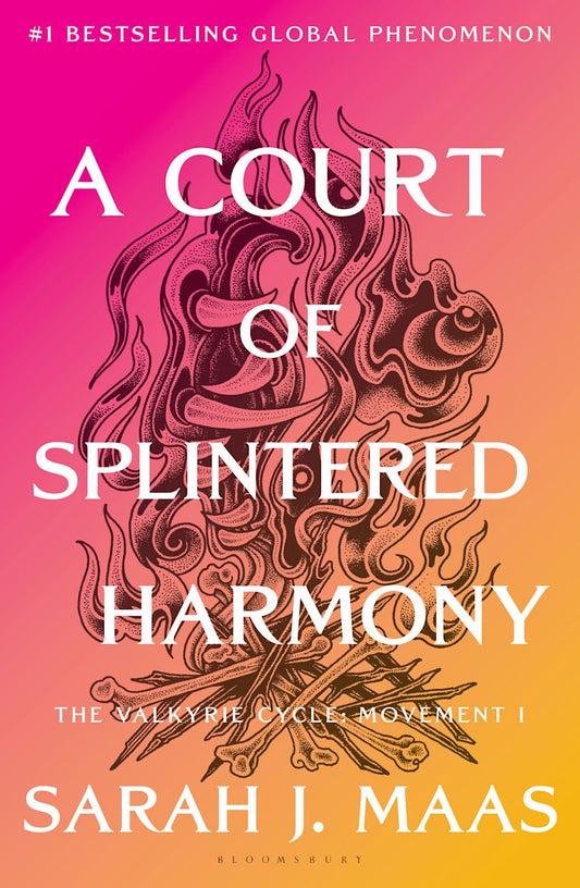 [Preorder] A Court of Splintered Harmony