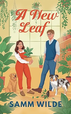 A New Leaf (Signed Book)