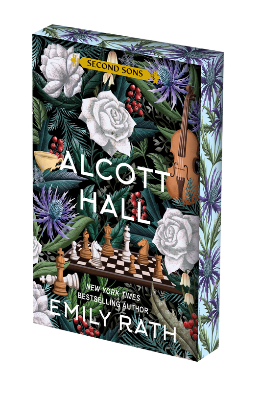 Alcott Hall