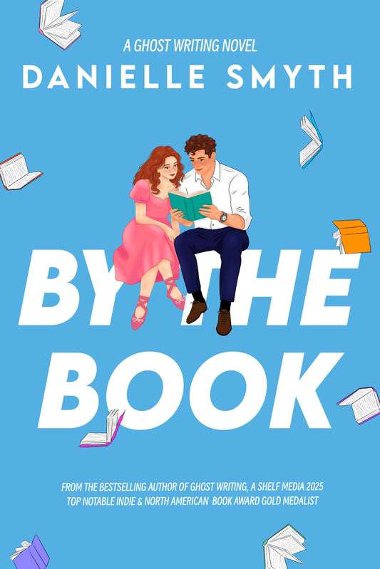 [Preorder] By the Book (Signed book)
