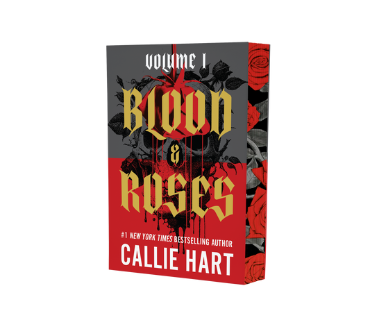Blood & Roses Volume 1