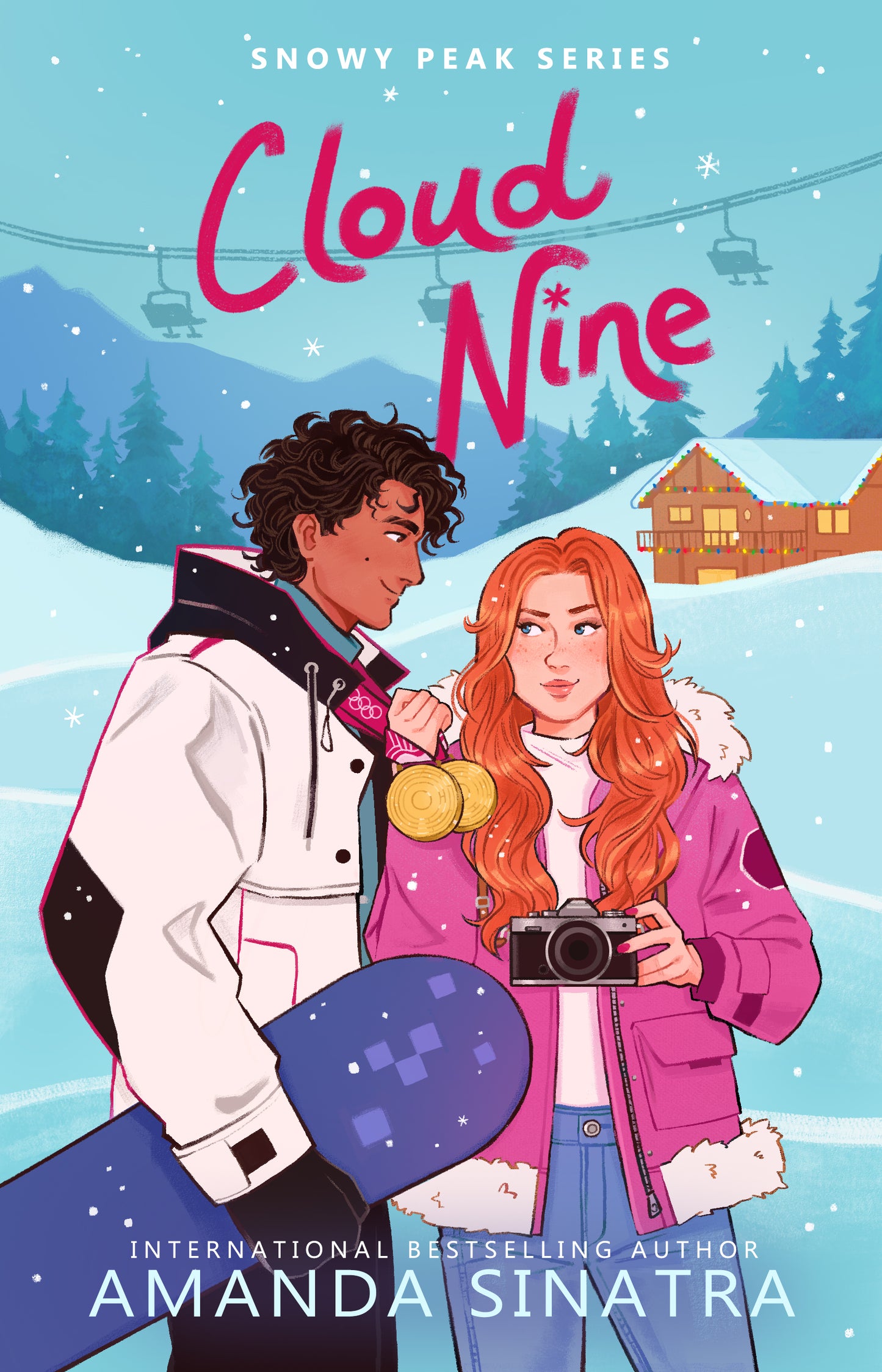 Cloud Nine (Signed Book)