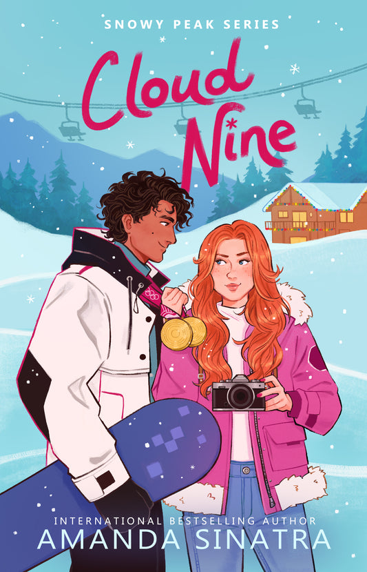 Cloud Nine (Signed Book)