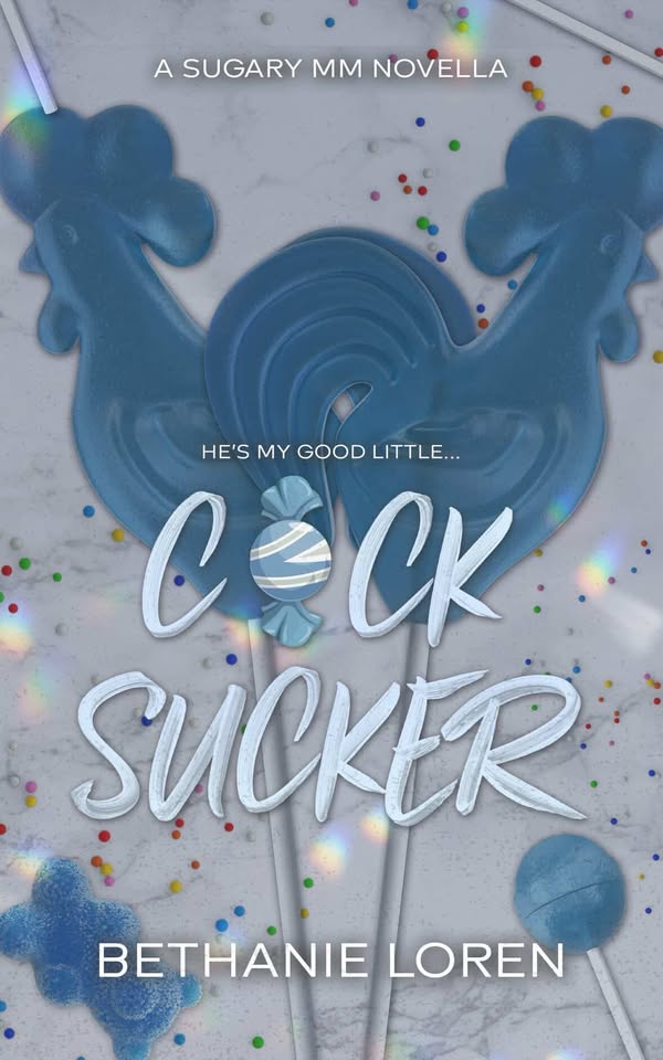 [Pre order] Cock Sucker (Signed Book)