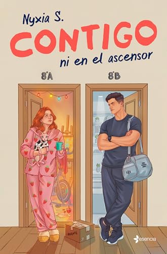 Contigo ni en el ascensor