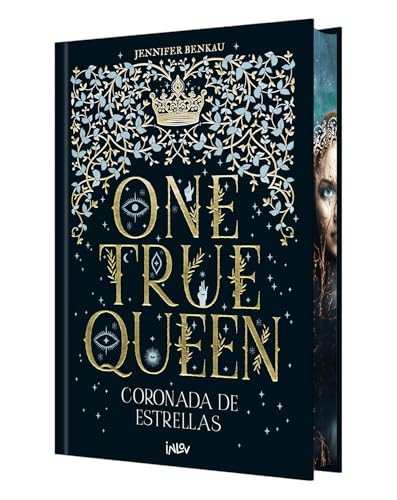 Coronada de estrellas