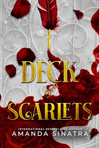 Deck of Scarlets (Signed Book)