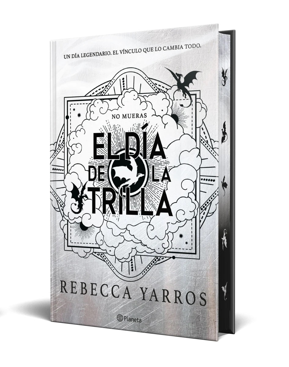 [Preorder] El día de la Trilla