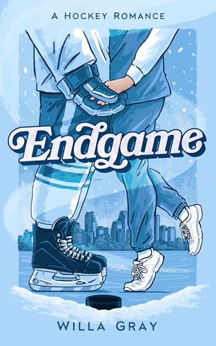 Endgame (Signed Book)