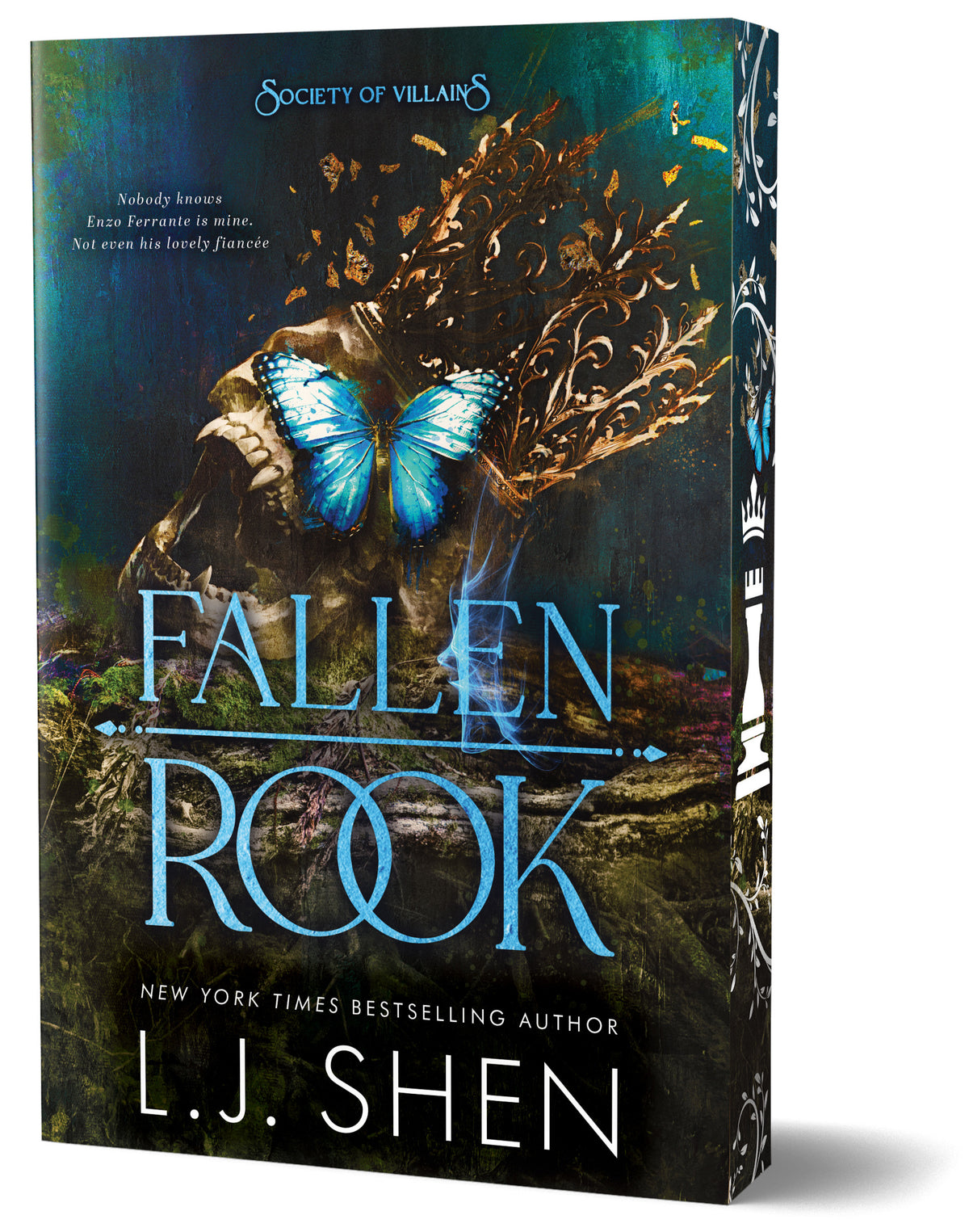 Fallen Rook