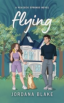 Flying (Signed book)