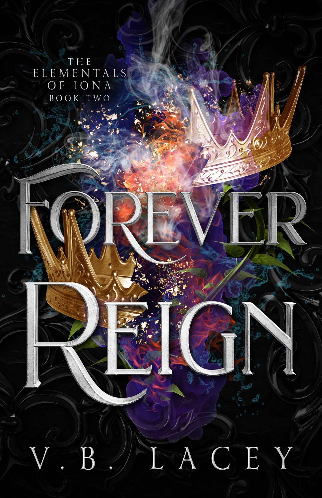 Forever Reign (Signed book)