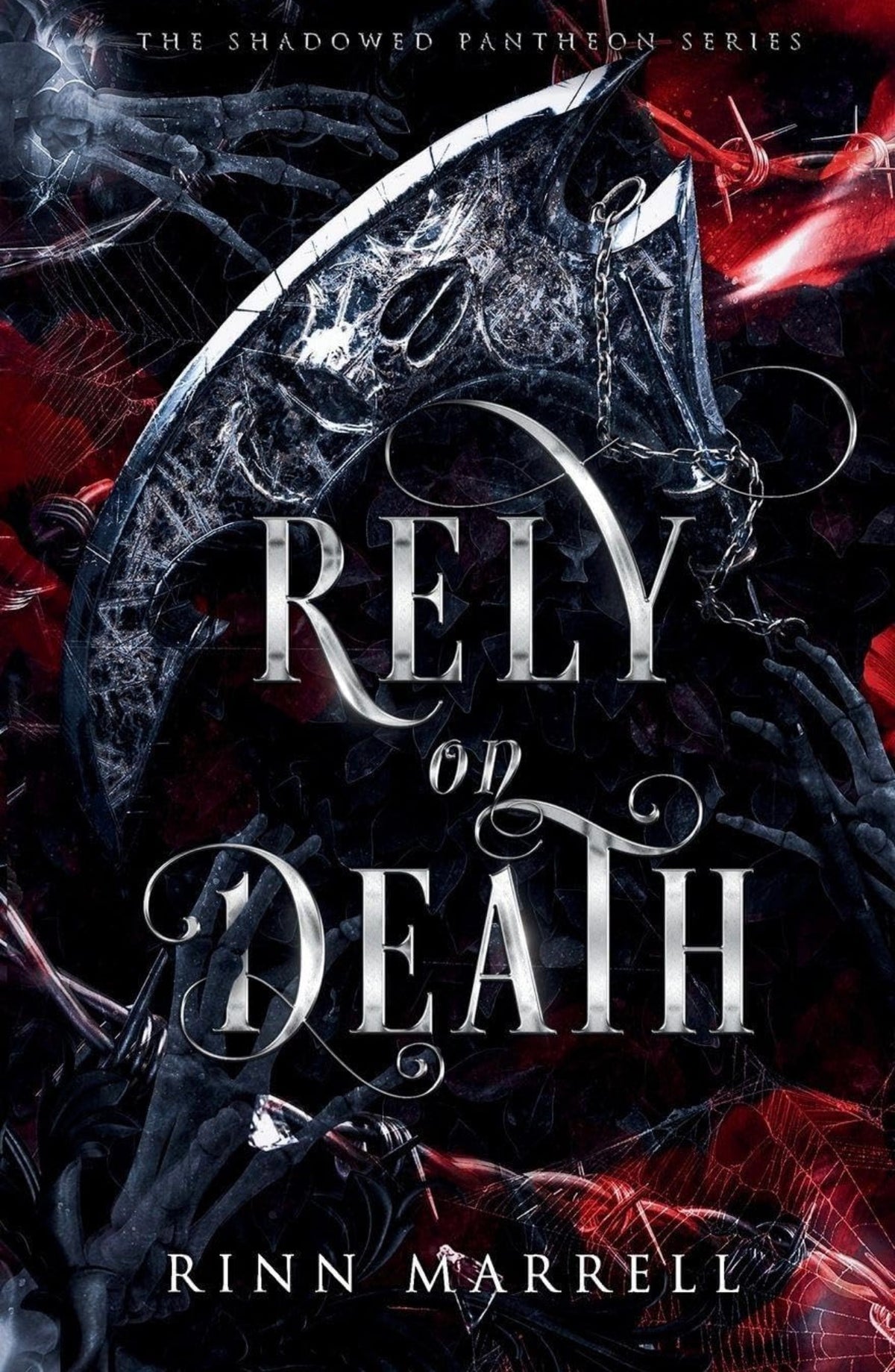 [Preorder] Rely on Death (Signed Book)