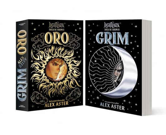 Grim y Oro