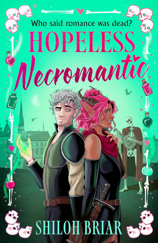 Hopeless Necromantic