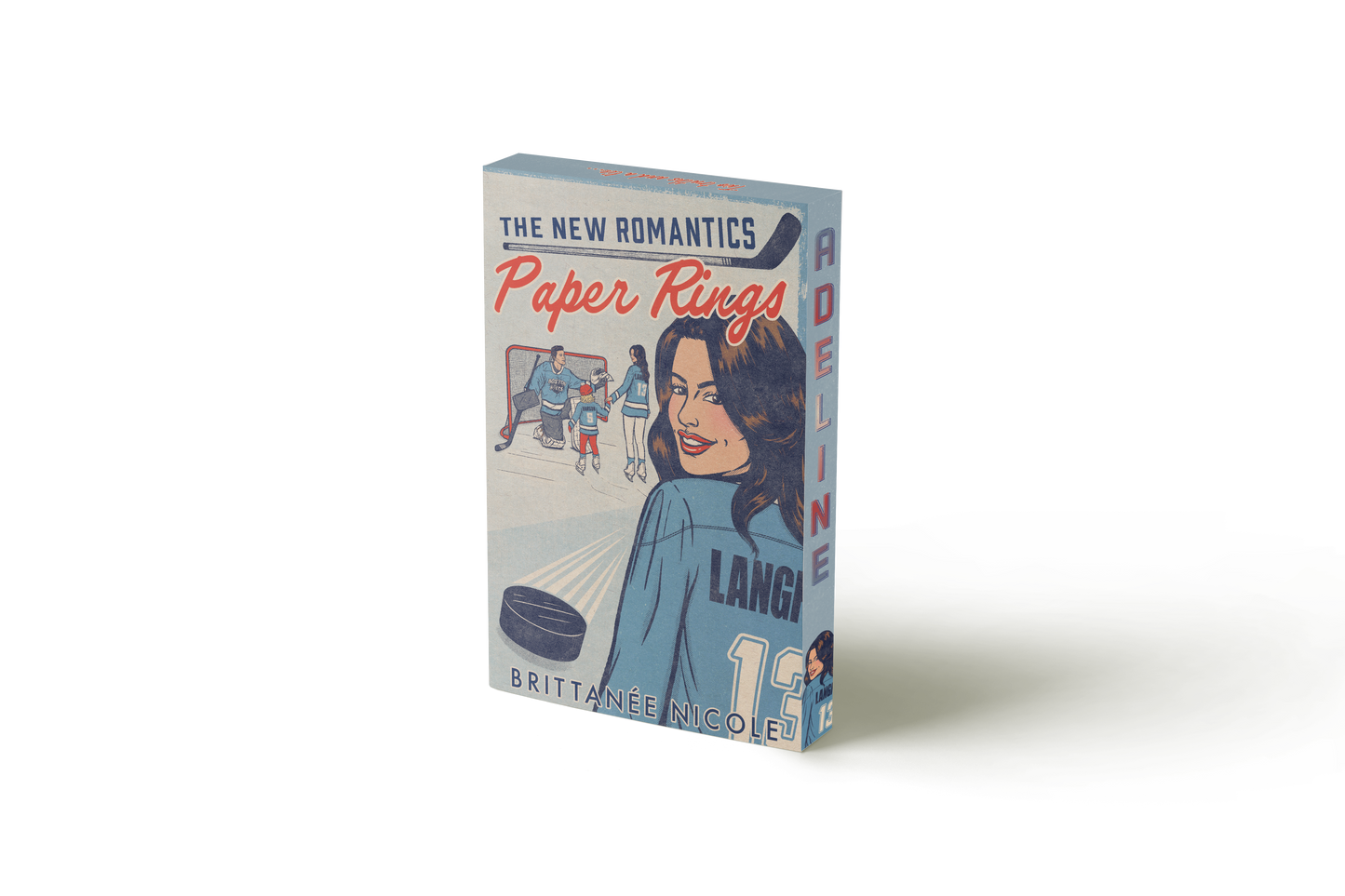 Paper Rings (Signed Book)