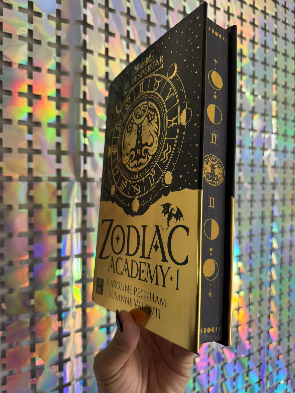 Zodiac Academy 1