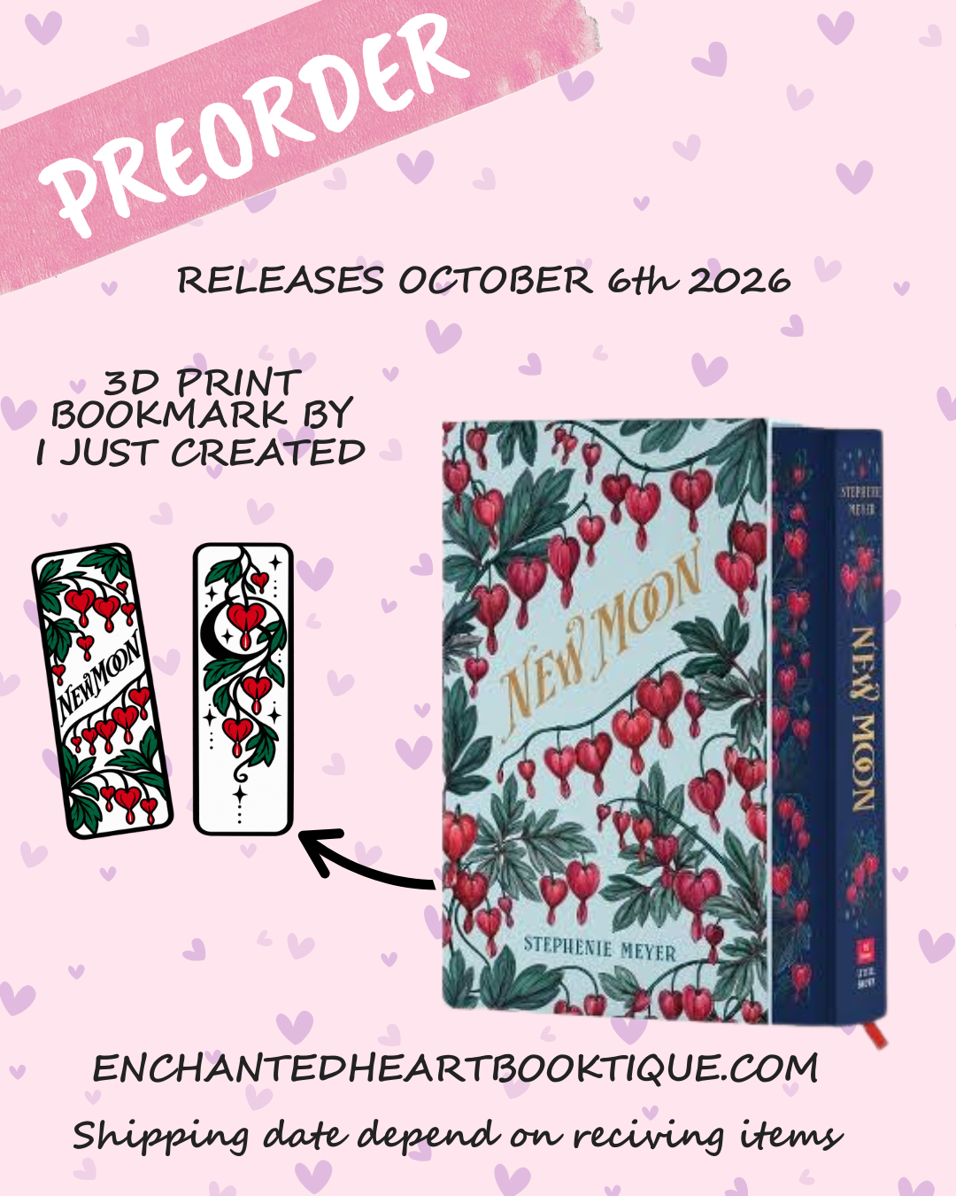 [Preorder] New Moon Deluxe Collector's Edition (Special)
