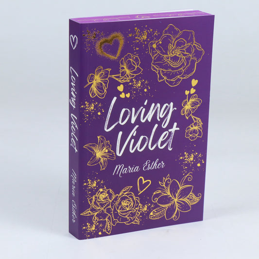 Loving Violet Special Edition (Signed Book)
